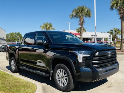 2024 Toyota TUNDRA 4X4 SR5
