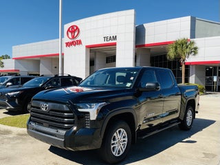 2024 Toyota TUNDRA 4X4 SR5