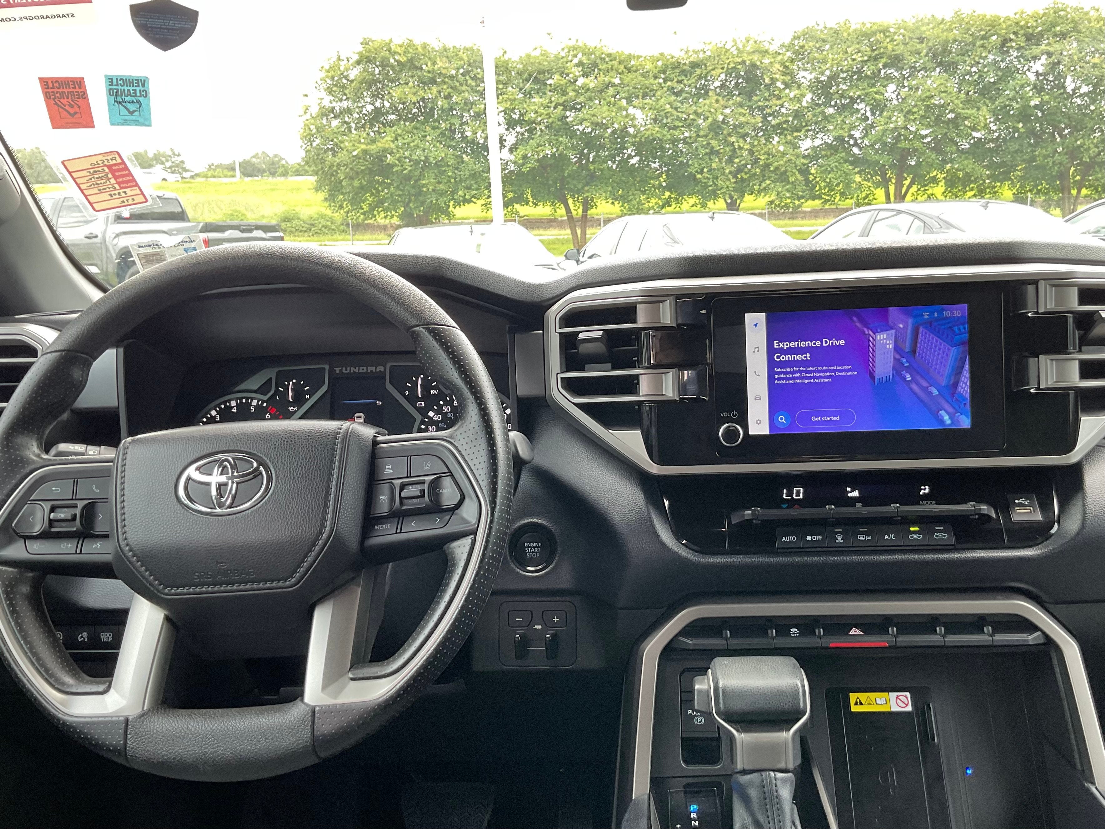 2025 Toyota Tundra SR5