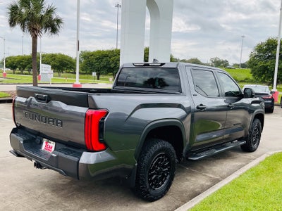 2025 Toyota Tundra SR5