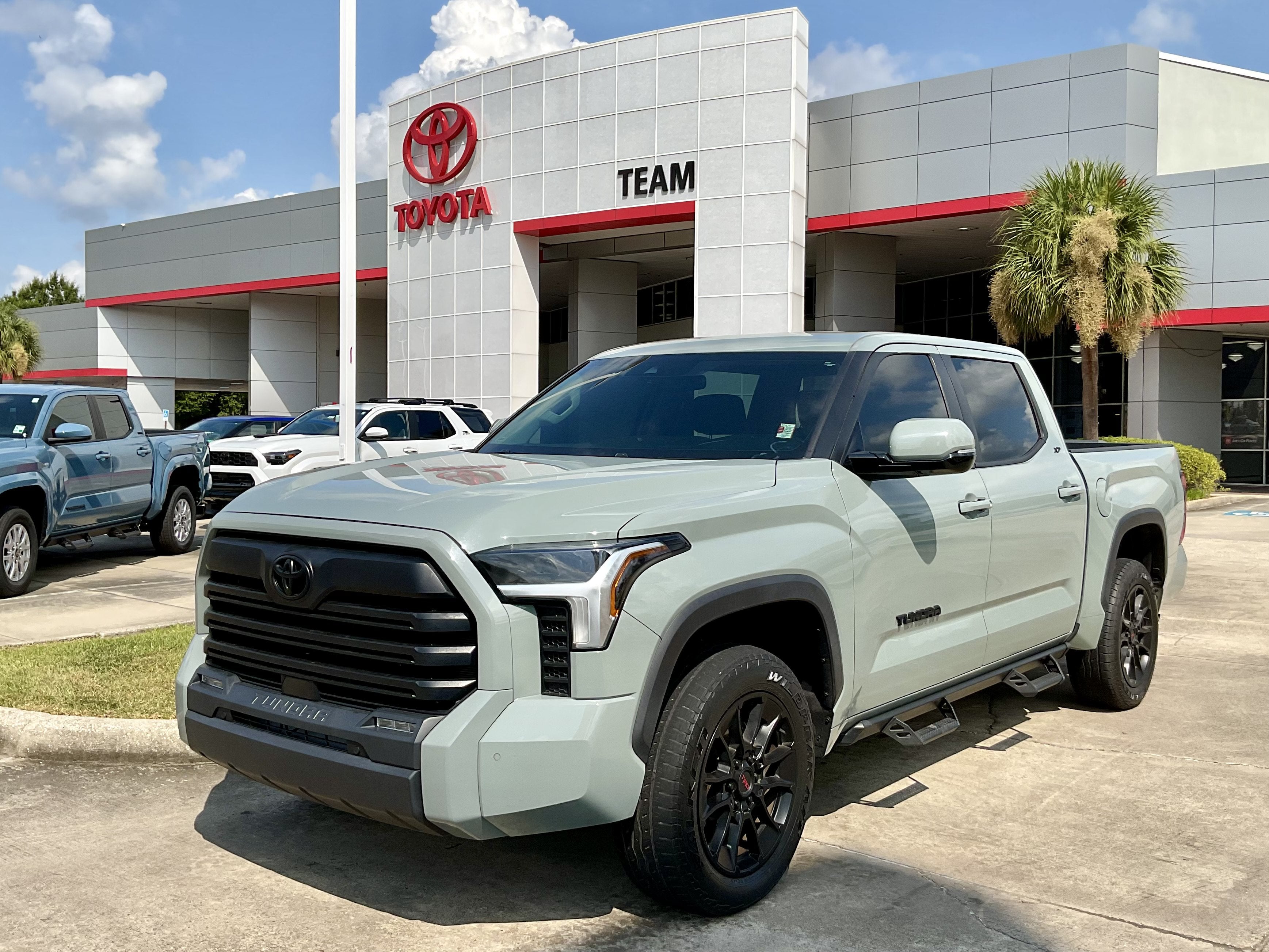 2024 Toyota Tundra SR5