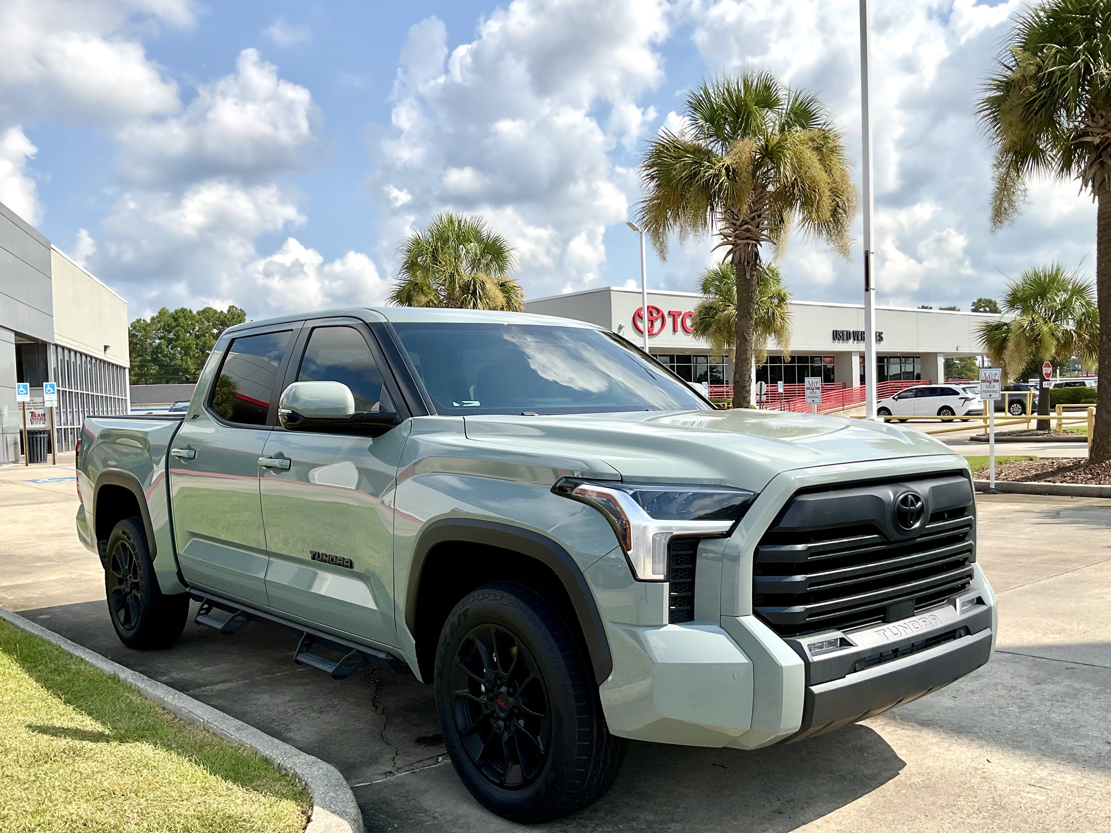 2024 Toyota Tundra SR5