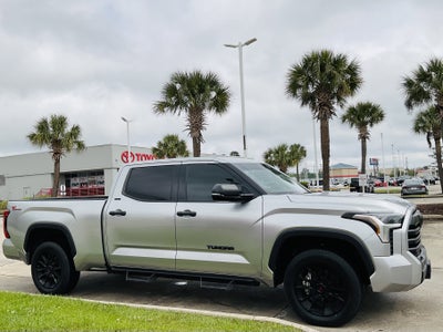 2023 Toyota TUNDRA 4X4 SR5