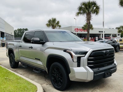 2023 Toyota TUNDRA 4X4 SR5