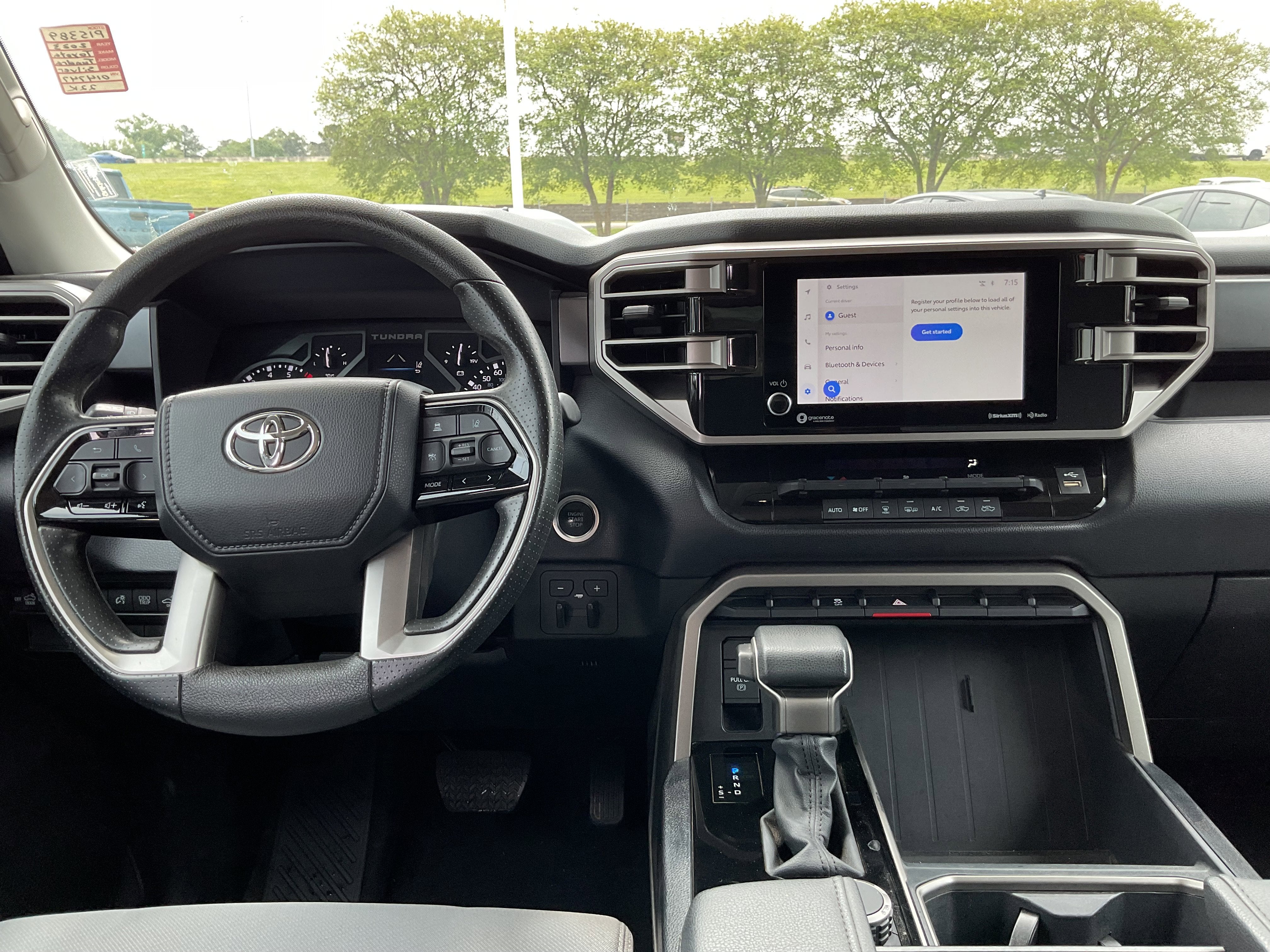 2023 Toyota TUNDRA 4X4 SR5