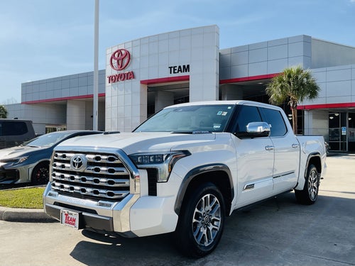 2023 Toyota TUNDRA HV 4X2 1794 Edition Hybrid