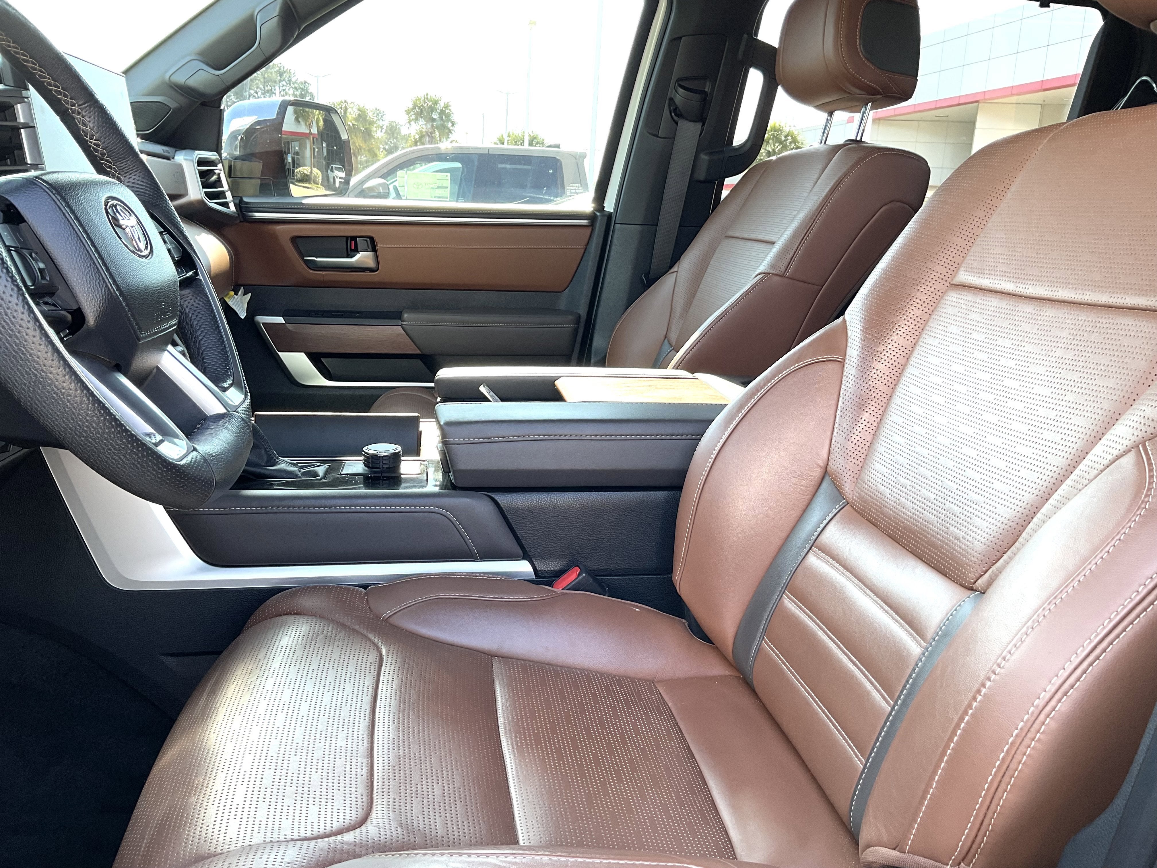 2023 Toyota TUNDRA HV 4X2 1794 Edition Hybrid