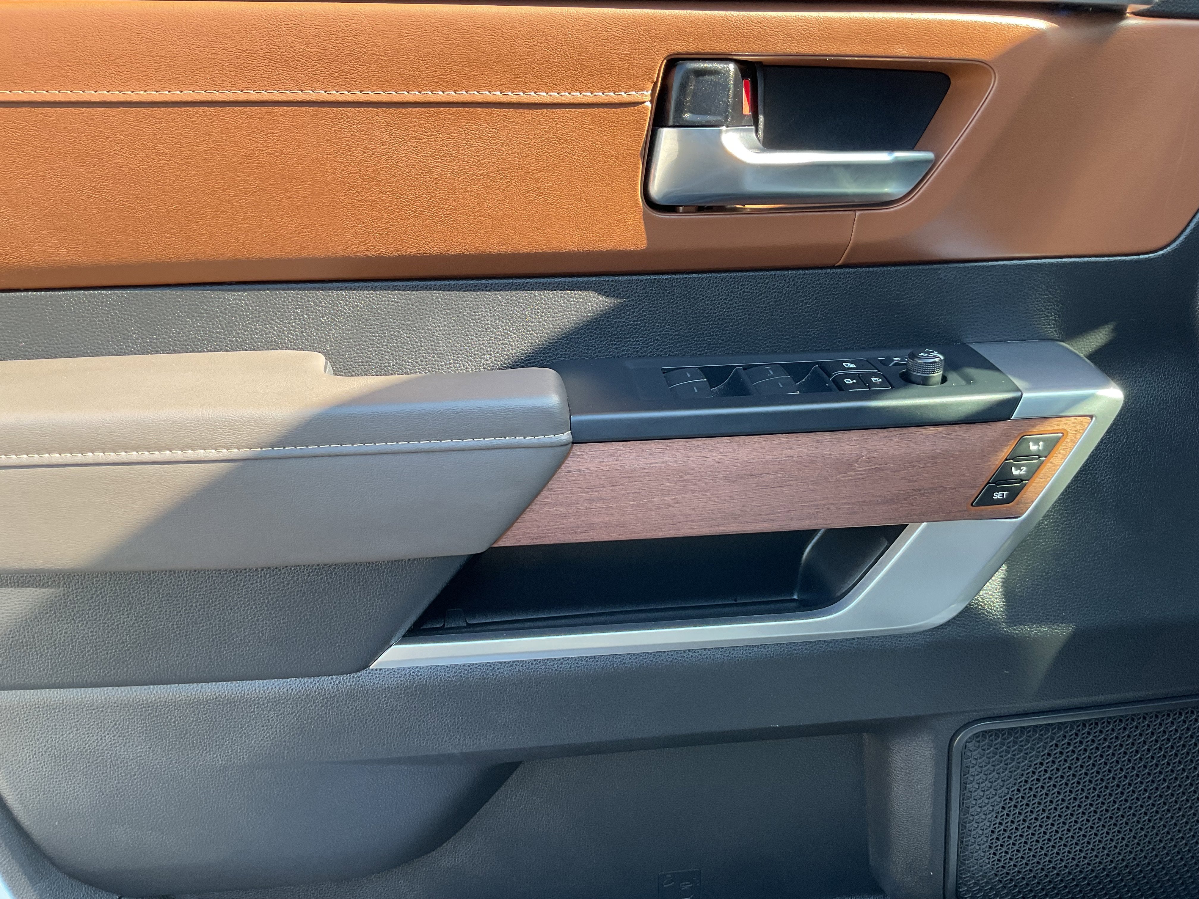 2023 Toyota TUNDRA HV 4X2 1794 Edition Hybrid