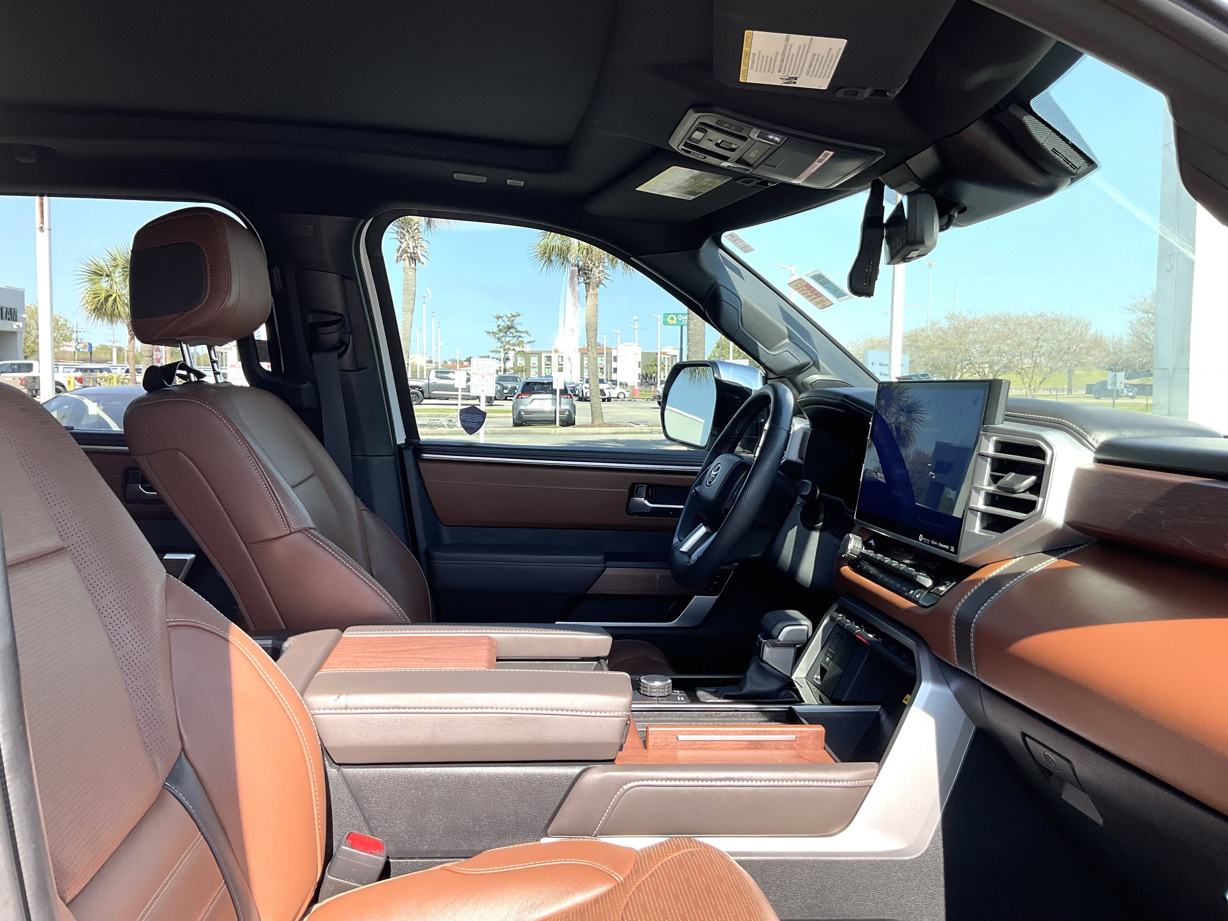 2023 Toyota TUNDRA HV 4X2 1794 Edition Hybrid