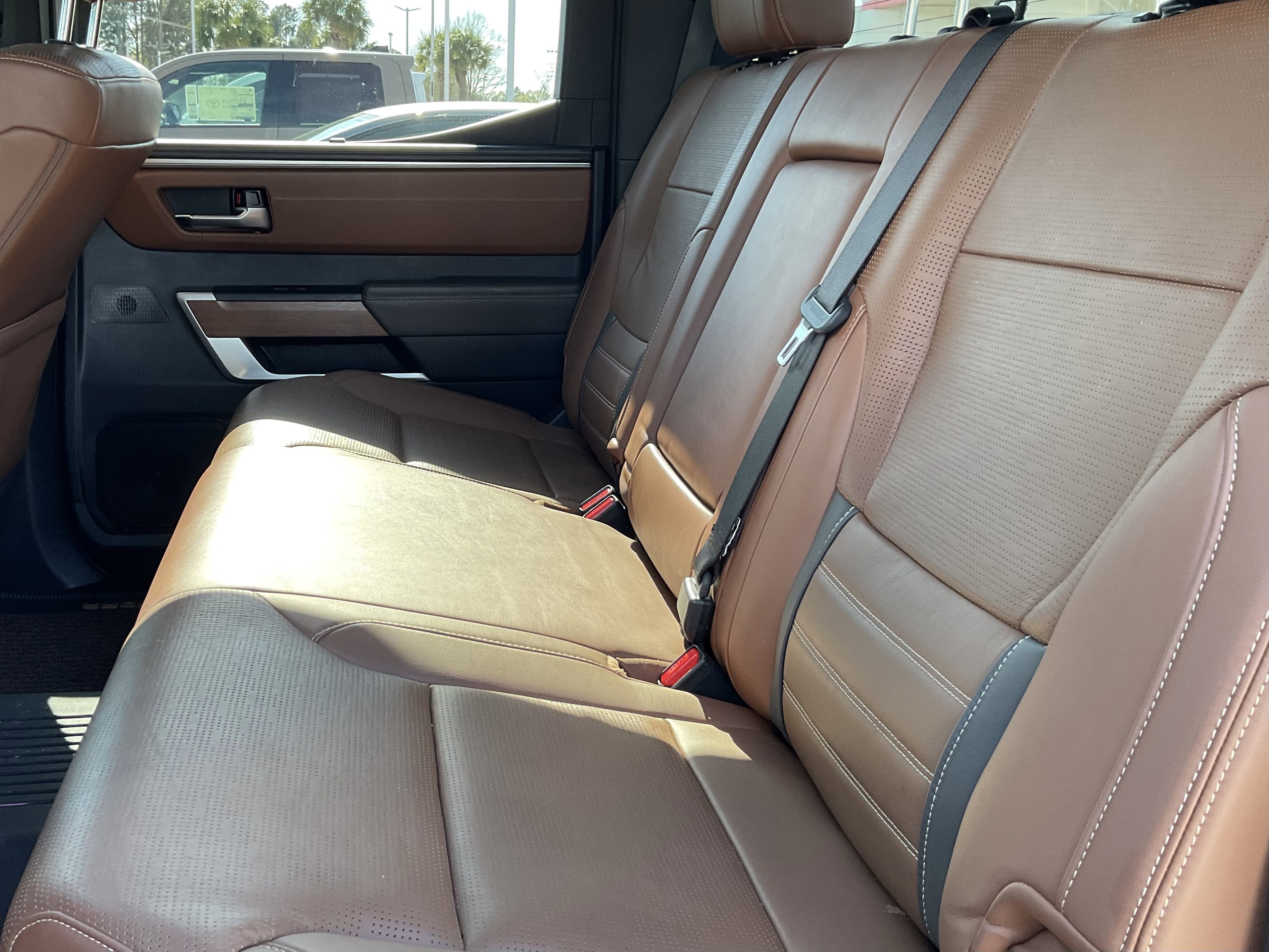 2023 Toyota TUNDRA HV 4X2 1794 Edition Hybrid