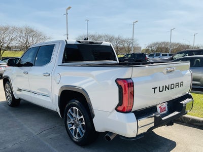 2023 Toyota TUNDRA HV 4X2 1794 Edition Hybrid