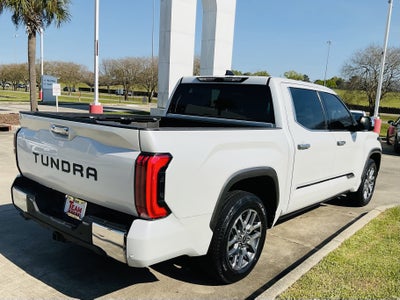 2023 Toyota TUNDRA HV 4X2 1794 Edition Hybrid