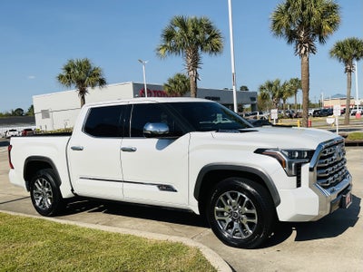 2023 Toyota TUNDRA HV 4X2 1794 Edition Hybrid