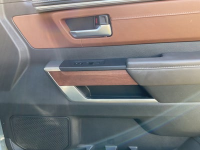 2024 Toyota TUNDRA HV 4X4 1794 Edition Hybrid