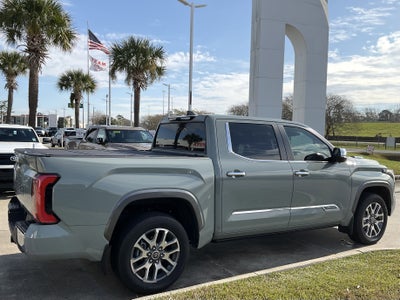 2024 Toyota TUNDRA HV 4X4 1794 Edition Hybrid