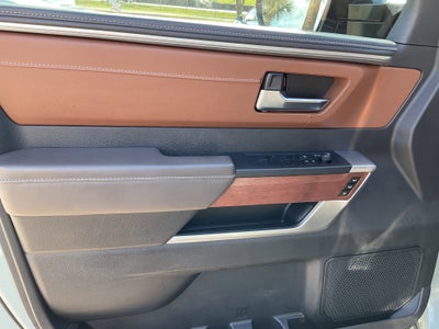 2024 Toyota TUNDRA HV 4X4 1794 Edition Hybrid