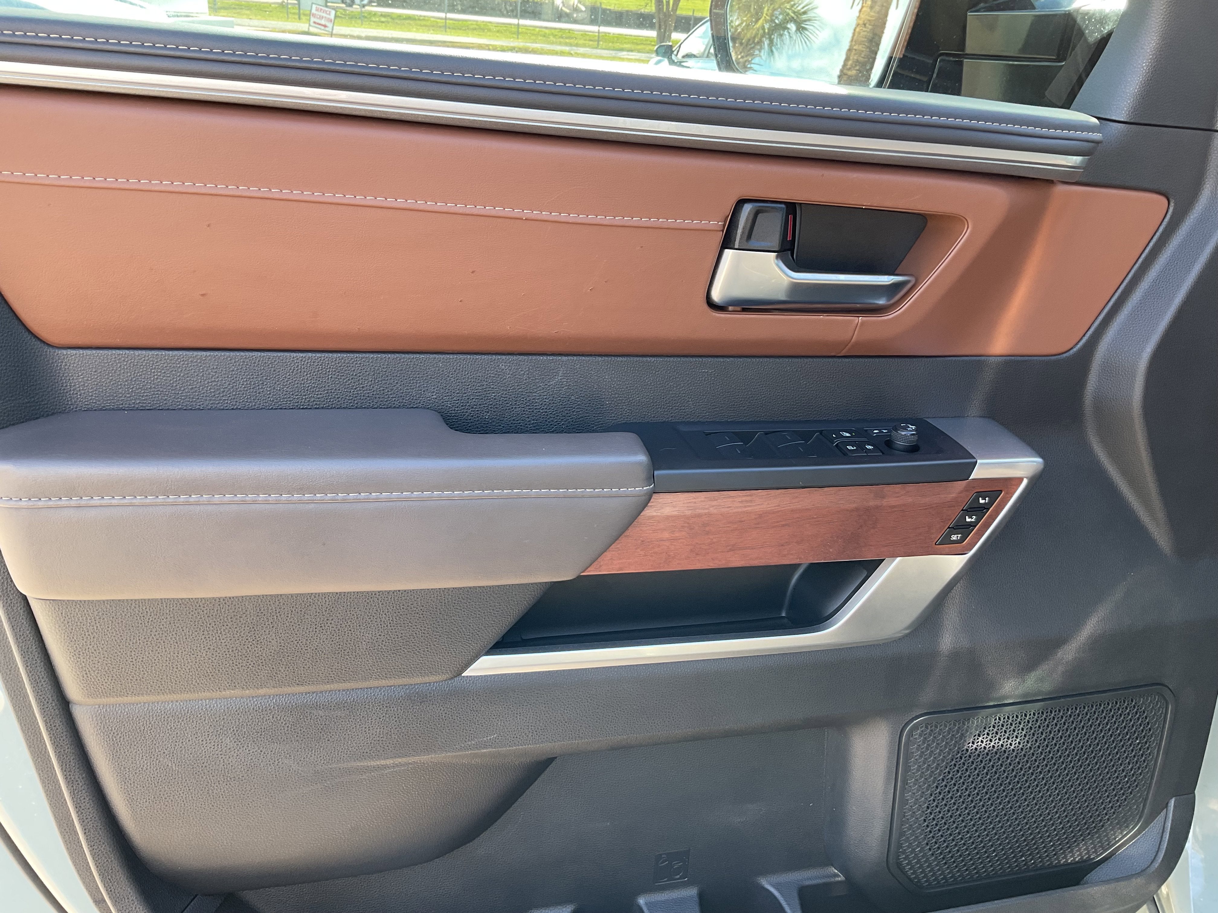 2024 Toyota TUNDRA HV 4X4 1794 Edition Hybrid