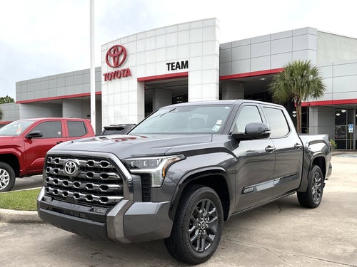 2023 Toyota Tundra 2WD Platinum