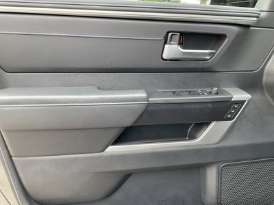 2023 Toyota Tundra 2WD Platinum