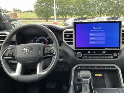 2023 Toyota Tundra 2WD Platinum