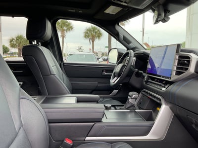 2023 Toyota Tundra 2WD Platinum