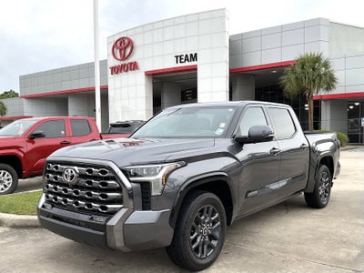 2023 Toyota Tundra 2WD Platinum