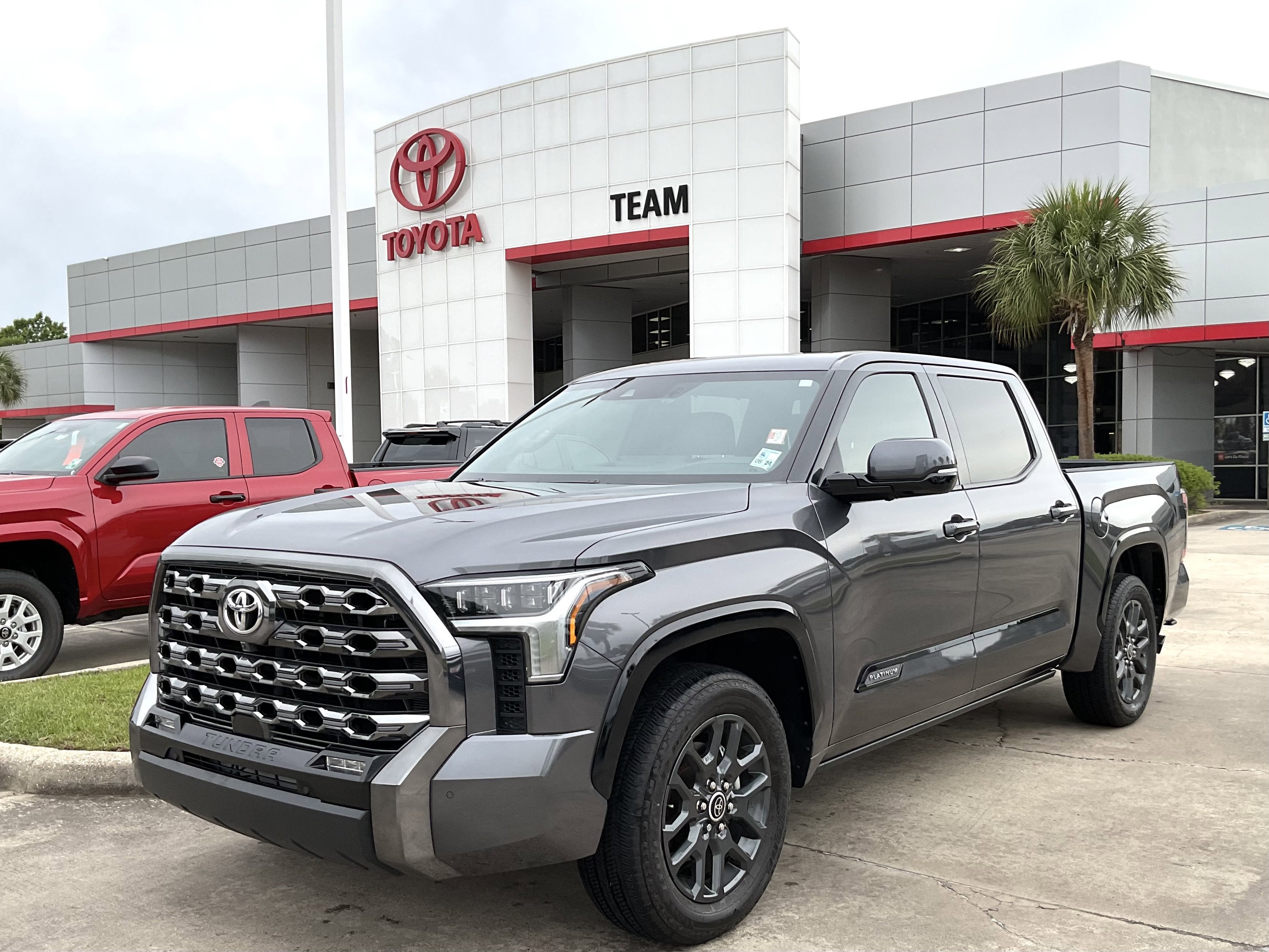 2023 Toyota Tundra 2WD Platinum