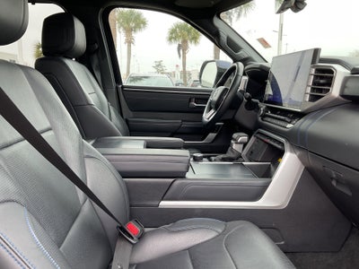 2024 Toyota TUNDRA 4X2 Platinum