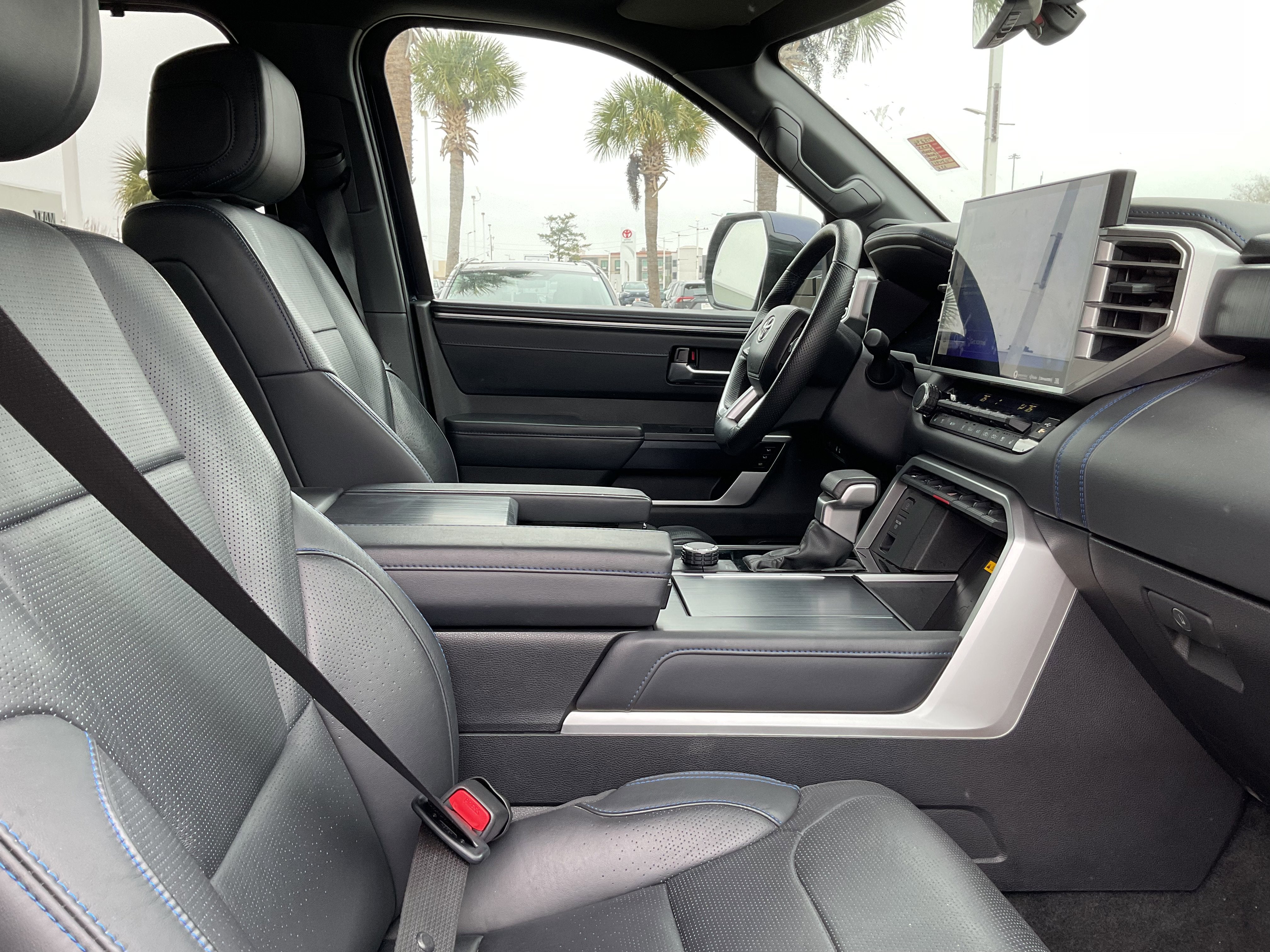 2024 Toyota TUNDRA 4X2 Platinum