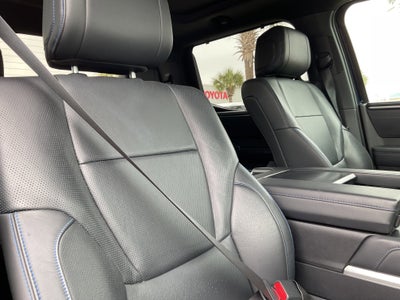 2024 Toyota TUNDRA 4X2 Platinum