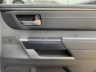 2024 Toyota TUNDRA 4X2 Platinum