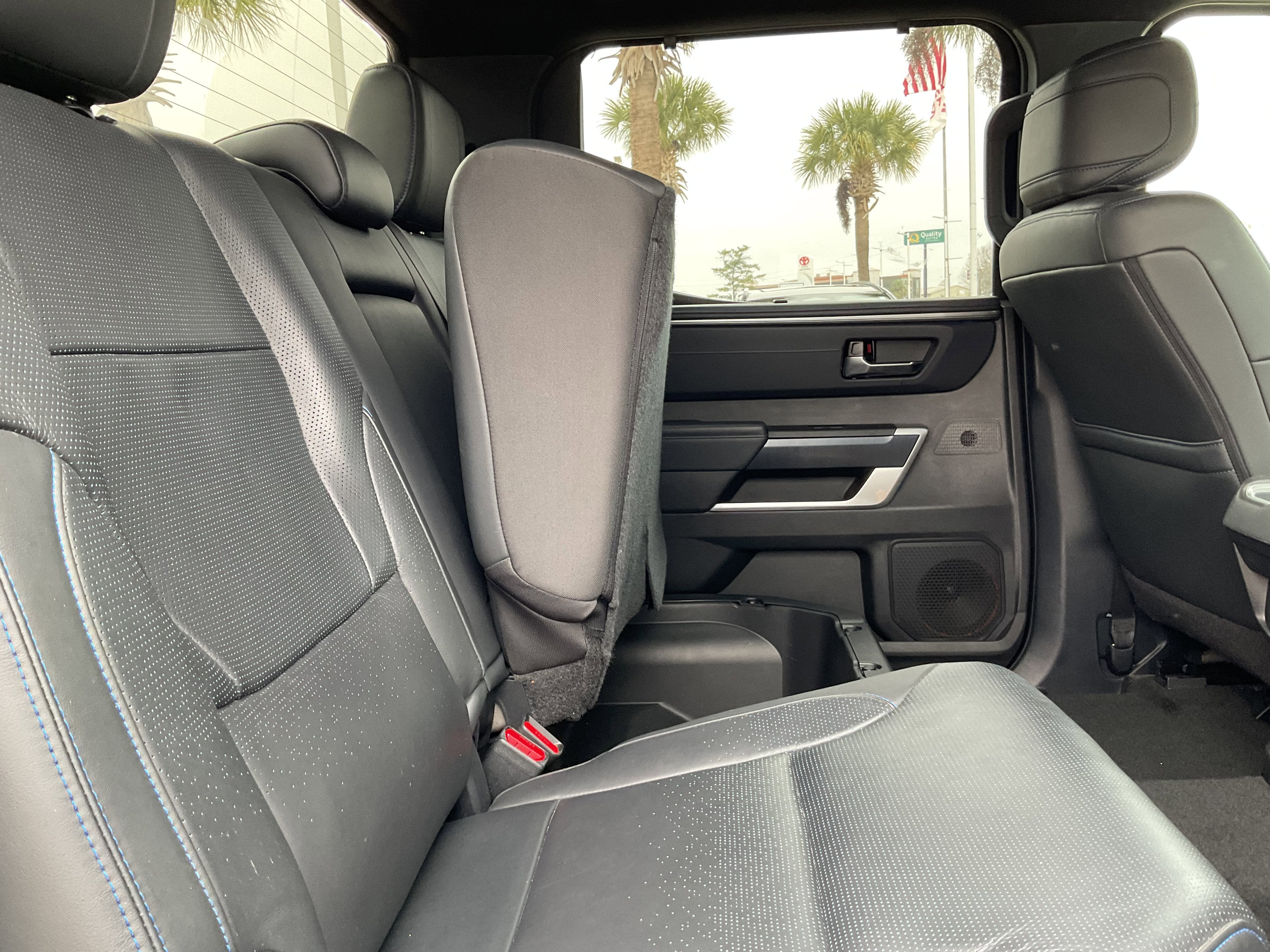 2024 Toyota TUNDRA 4X2 Platinum