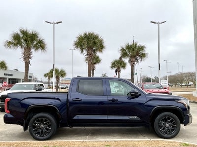 2024 Toyota TUNDRA 4X2 Platinum