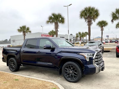 2024 Toyota TUNDRA 4X2 Platinum