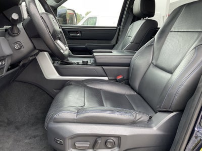 2024 Toyota TUNDRA 4X2 Platinum