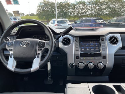 2018 Toyota Tundra SR5