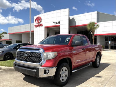 2018 Toyota Tundra SR5