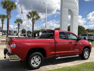 2018 Toyota Tundra SR5