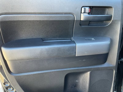 2013 Toyota TUNDRA 4X4 DB 4WD V8 5.7 SR5