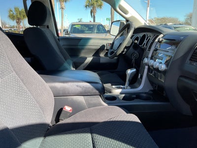 2013 Toyota TUNDRA 4X4 DB 4WD V8 5.7 SR5