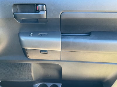 2013 Toyota TUNDRA 4X4 DB 4WD V8 5.7 SR5