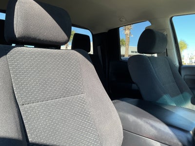 2013 Toyota TUNDRA 4X4 DB 4WD V8 5.7 SR5