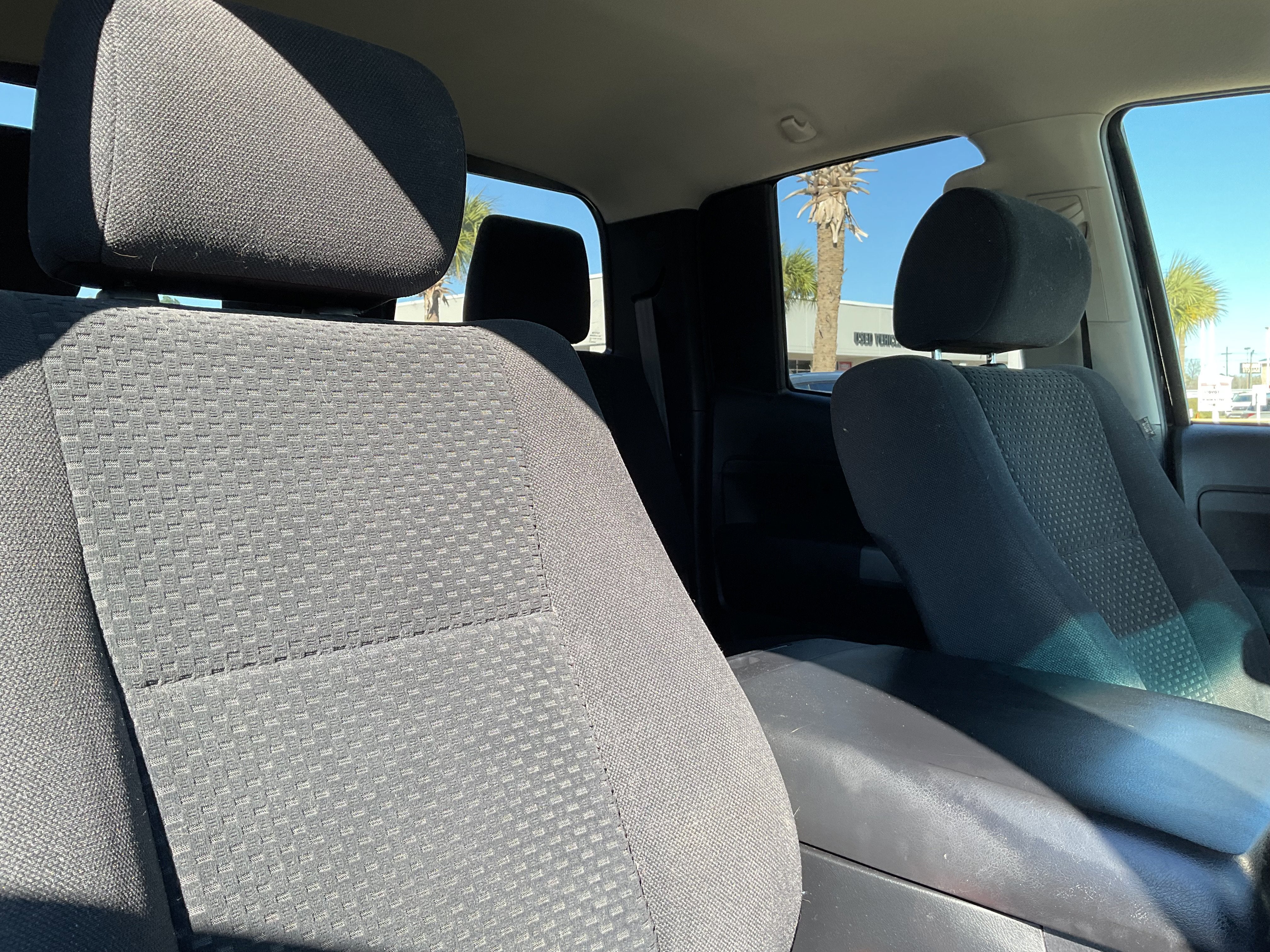 2013 Toyota TUNDRA 4X4 DB 4WD V8 5.7 SR5