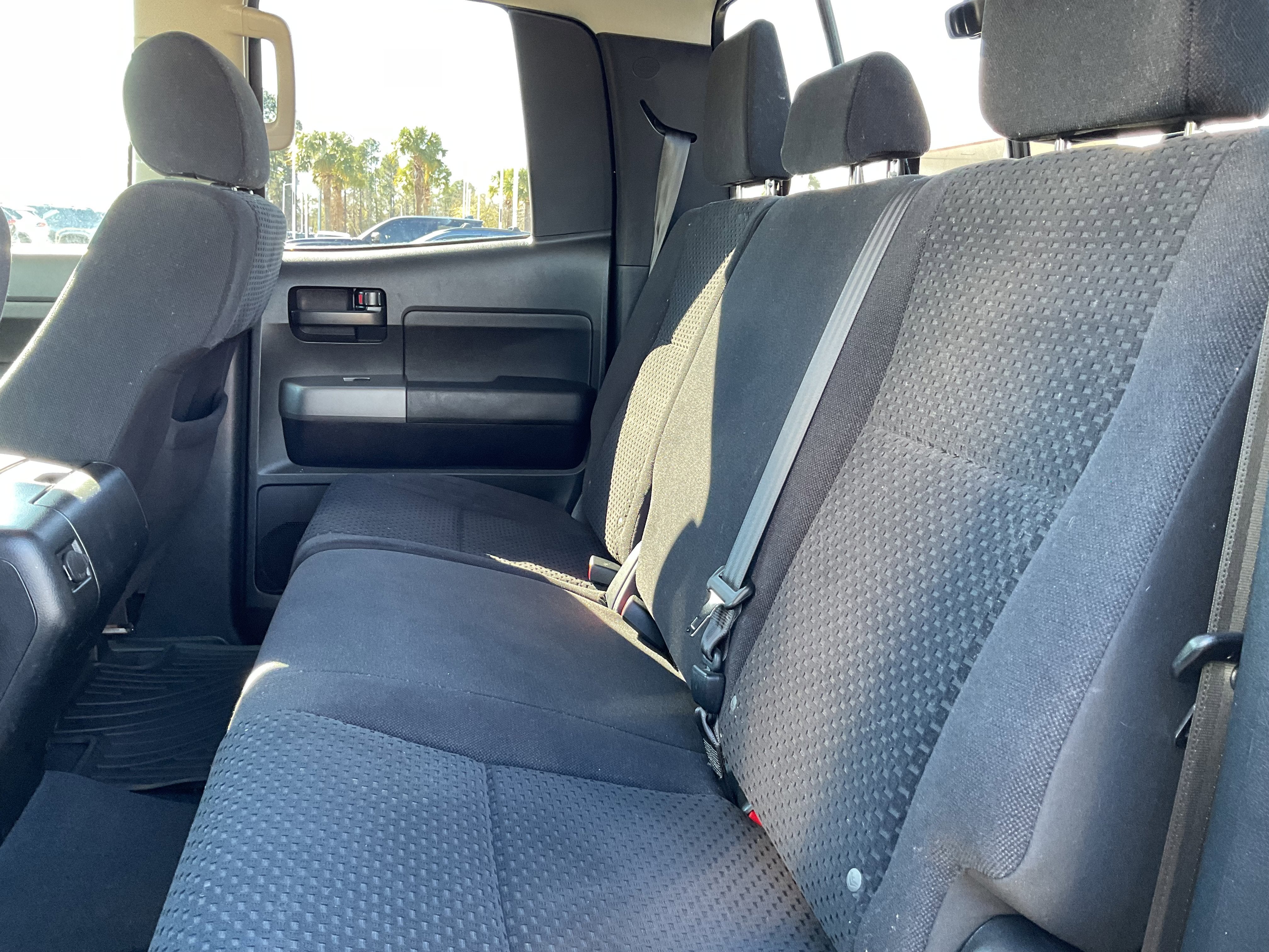 2013 Toyota TUNDRA 4X4 DB 4WD V8 5.7 SR5