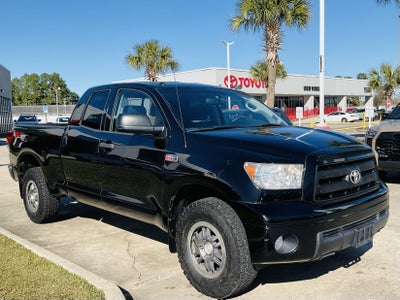 2013 Toyota TUNDRA 4X4 DB 4WD V8 5.7 SR5