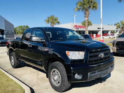2013 Toyota TUNDRA 4X4 DB 4WD V8 5.7 SR5