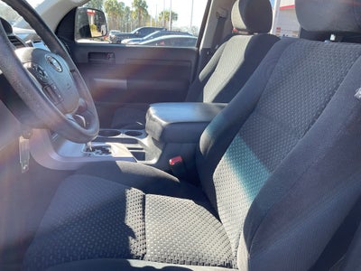 2013 Toyota TUNDRA 4X4 DB 4WD V8 5.7 SR5