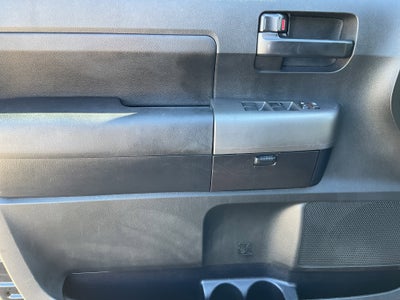 2013 Toyota TUNDRA 4X4 DB 4WD V8 5.7 SR5