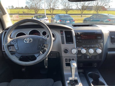 2013 Toyota TUNDRA 4X4 DB 4WD V8 5.7 SR5