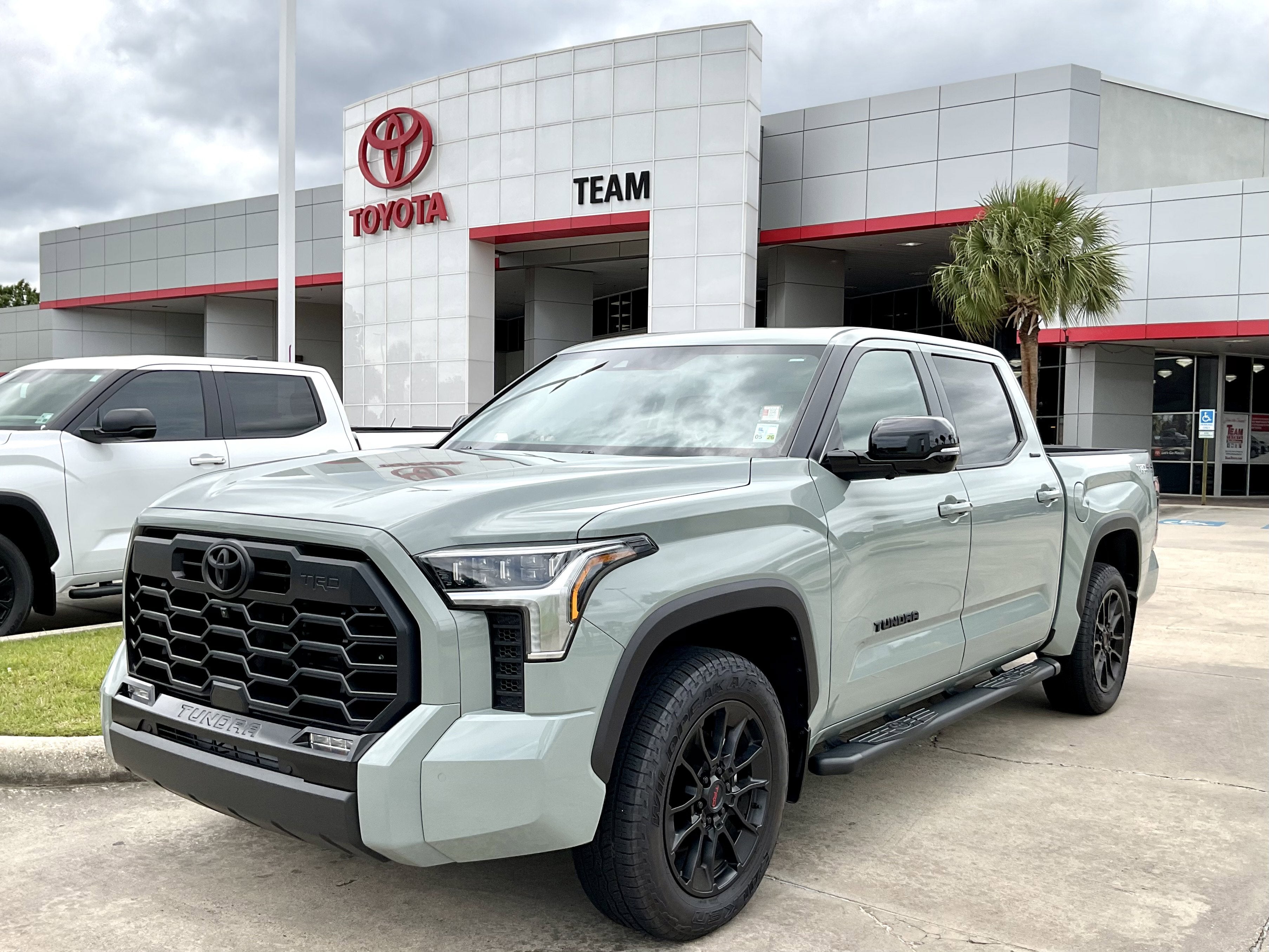 2025 Toyota TUNDRA 4X4 Limited